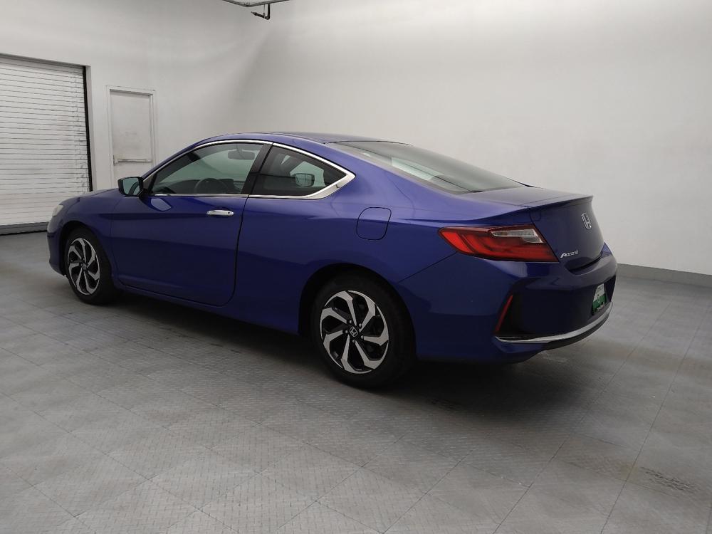 used 2017 Honda Accord car, priced at $21,095