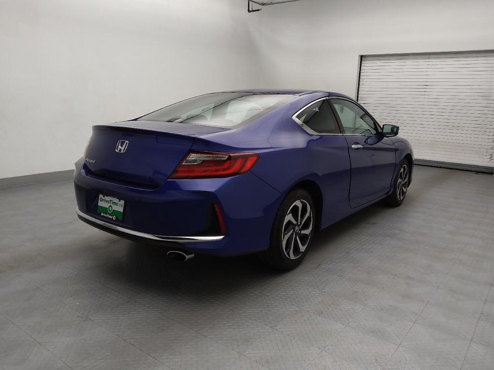 used 2017 Honda Accord car, priced at $21,095