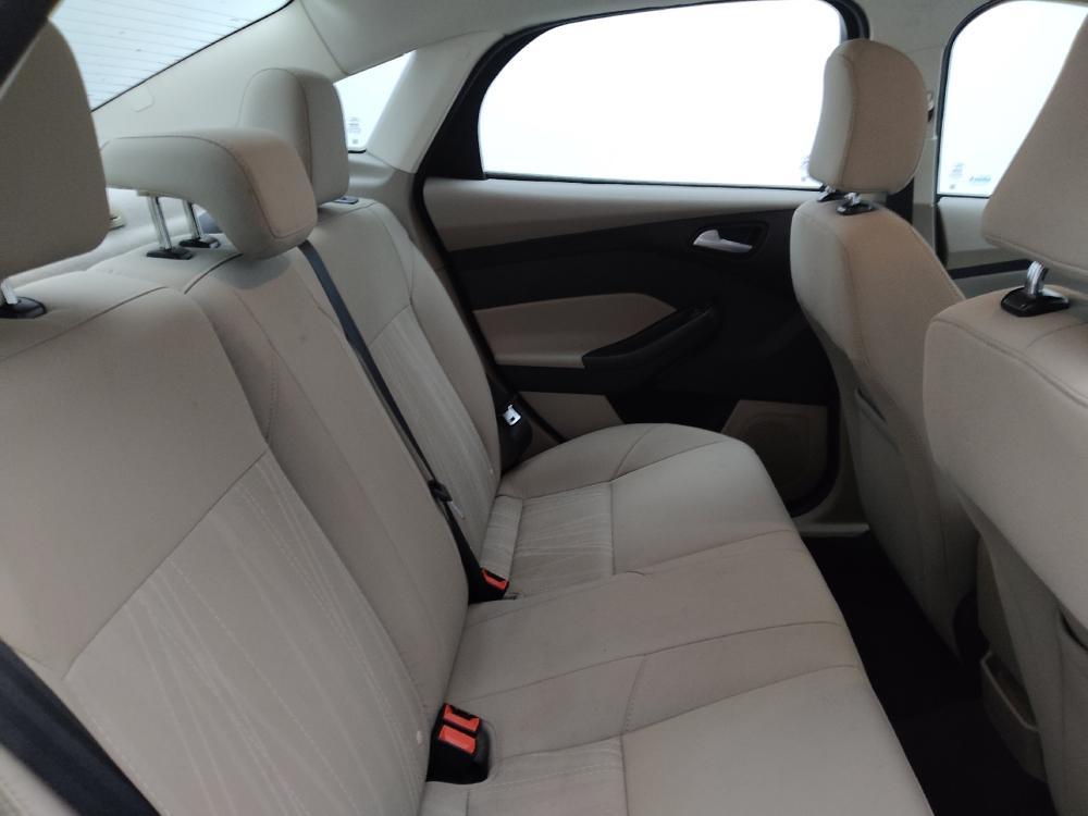 used 2016 Ford Focus car, priced at $9,295