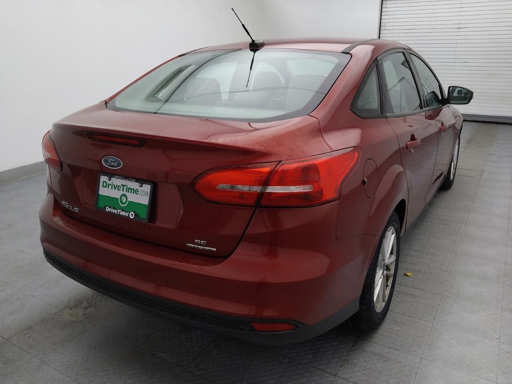 used 2016 Ford Focus car, priced at $9,295