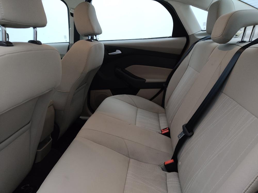 used 2016 Ford Focus car, priced at $9,295