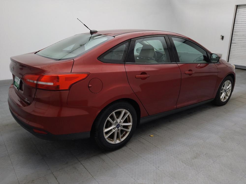 used 2016 Ford Focus car, priced at $9,295