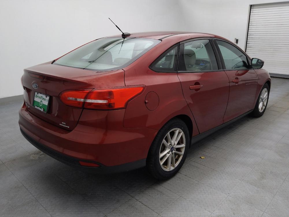 used 2016 Ford Focus car, priced at $9,295