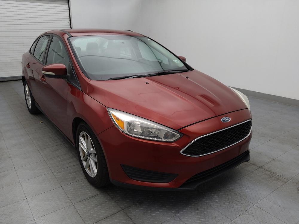 used 2016 Ford Focus car, priced at $9,295