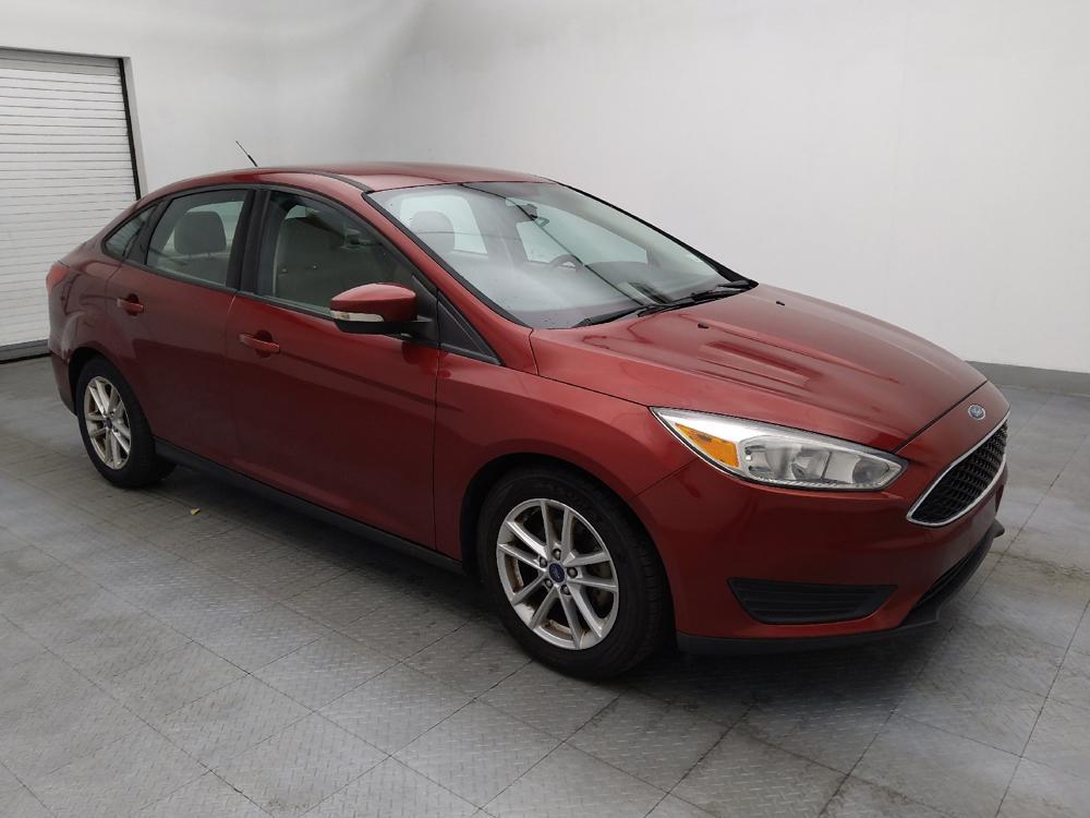 used 2016 Ford Focus car, priced at $9,295