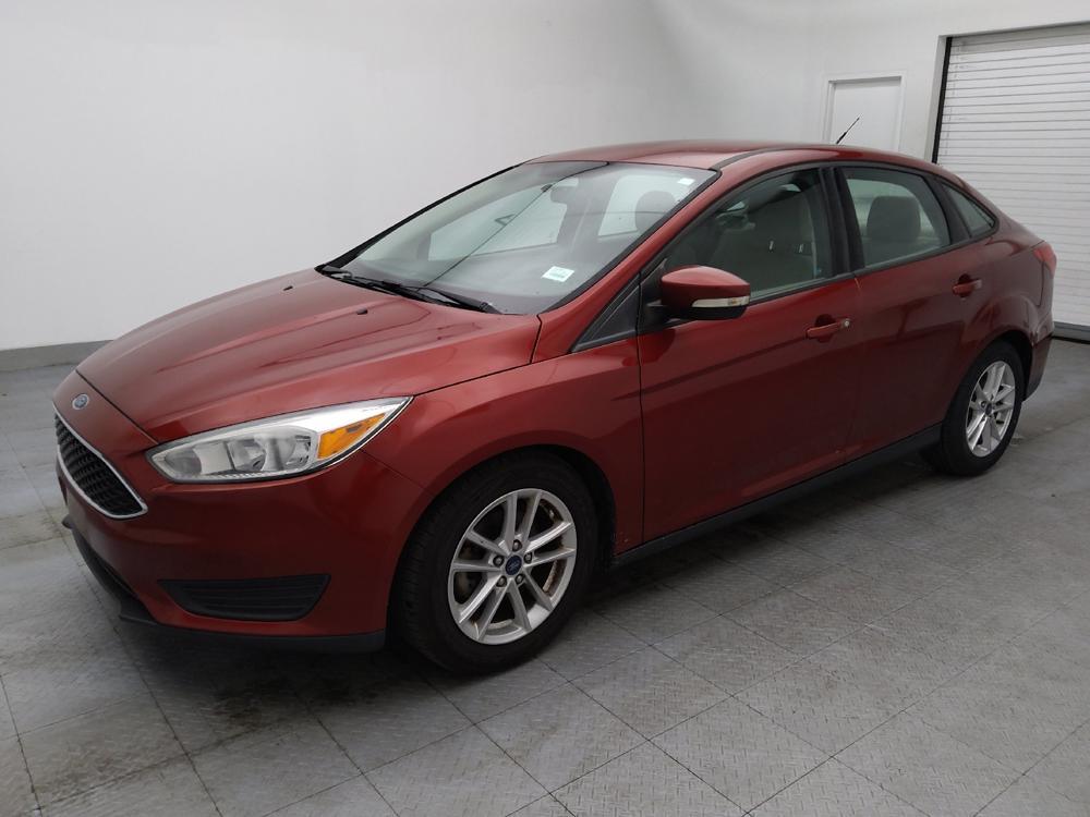 used 2016 Ford Focus car, priced at $9,295