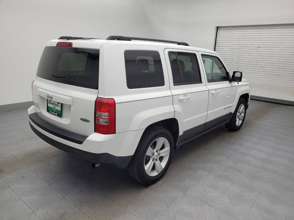 used 2016 Jeep Patriot car, priced at $9,795