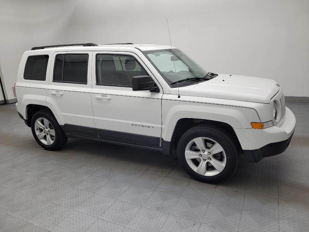 used 2016 Jeep Patriot car, priced at $9,795