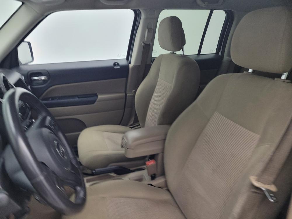 used 2016 Jeep Patriot car, priced at $9,795