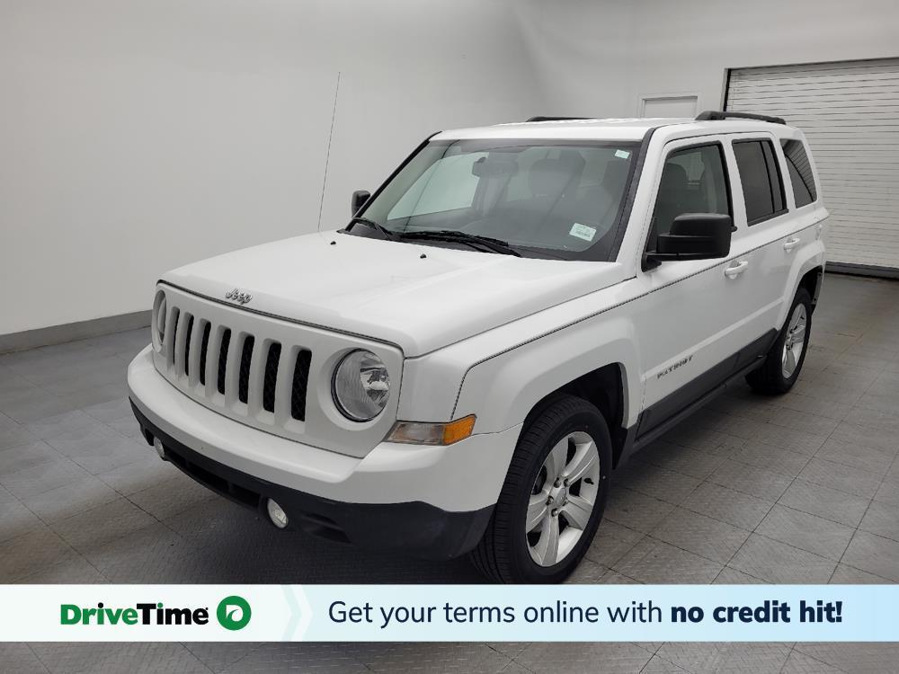 used 2016 Jeep Patriot car, priced at $9,795