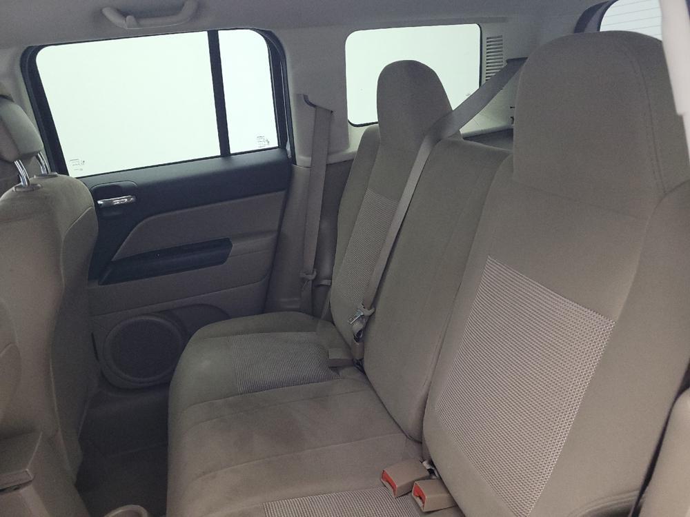 used 2016 Jeep Patriot car, priced at $9,795