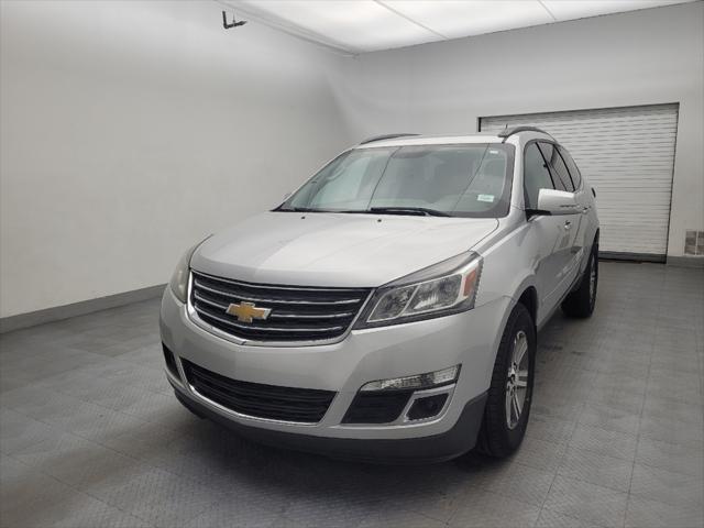 used 2016 Chevrolet Traverse car, priced at $13,295