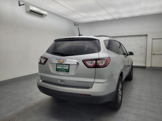used 2016 Chevrolet Traverse car, priced at $13,295