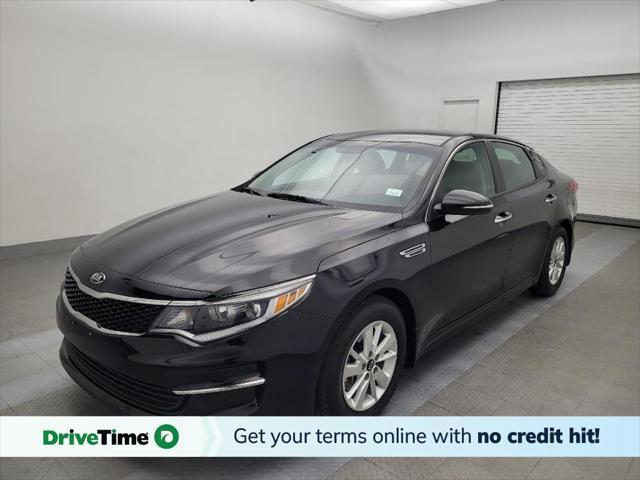 used 2017 Kia Optima car, priced at $14,195