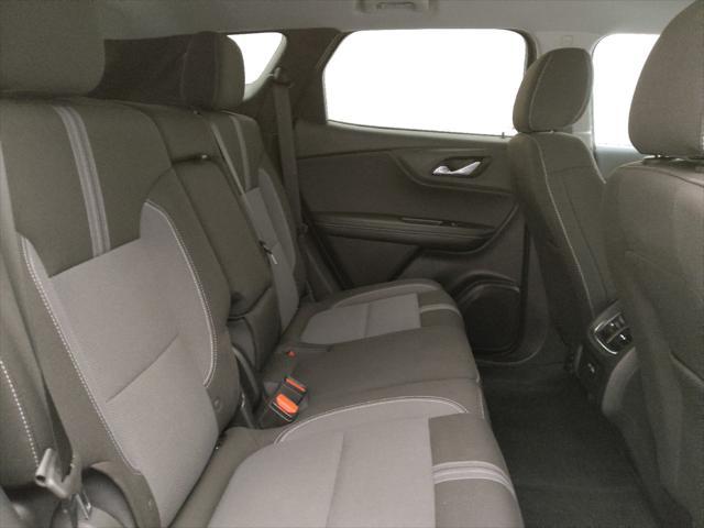 used 2023 Chevrolet Blazer car, priced at $28,195
