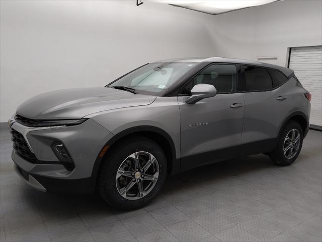 used 2023 Chevrolet Blazer car, priced at $28,195