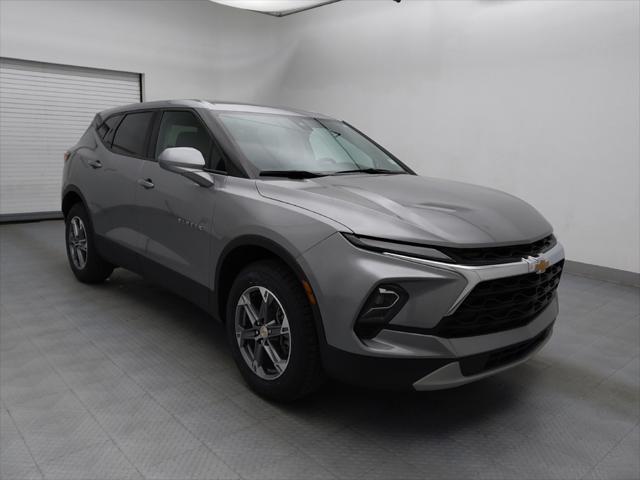 used 2023 Chevrolet Blazer car, priced at $28,195