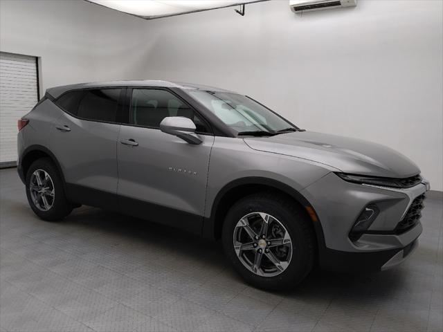 used 2023 Chevrolet Blazer car, priced at $28,195