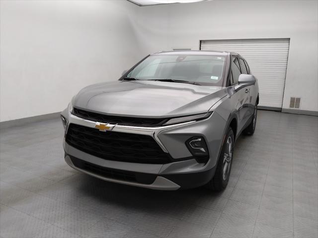 used 2023 Chevrolet Blazer car, priced at $28,195
