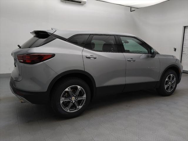 used 2023 Chevrolet Blazer car, priced at $28,195