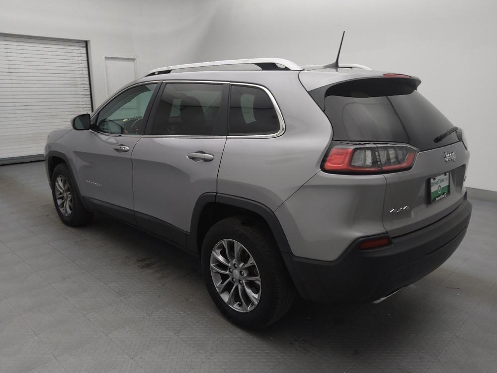 used 2019 Jeep Cherokee car, priced at $18,095