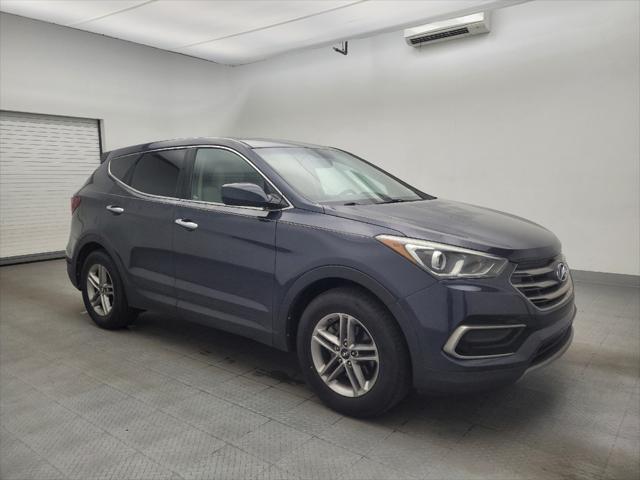 used 2017 Hyundai Santa Fe Sport car, priced at $14,995