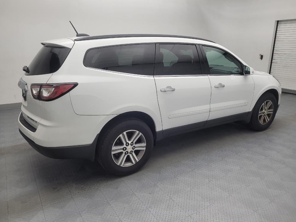 used 2016 Chevrolet Traverse car, priced at $14,095
