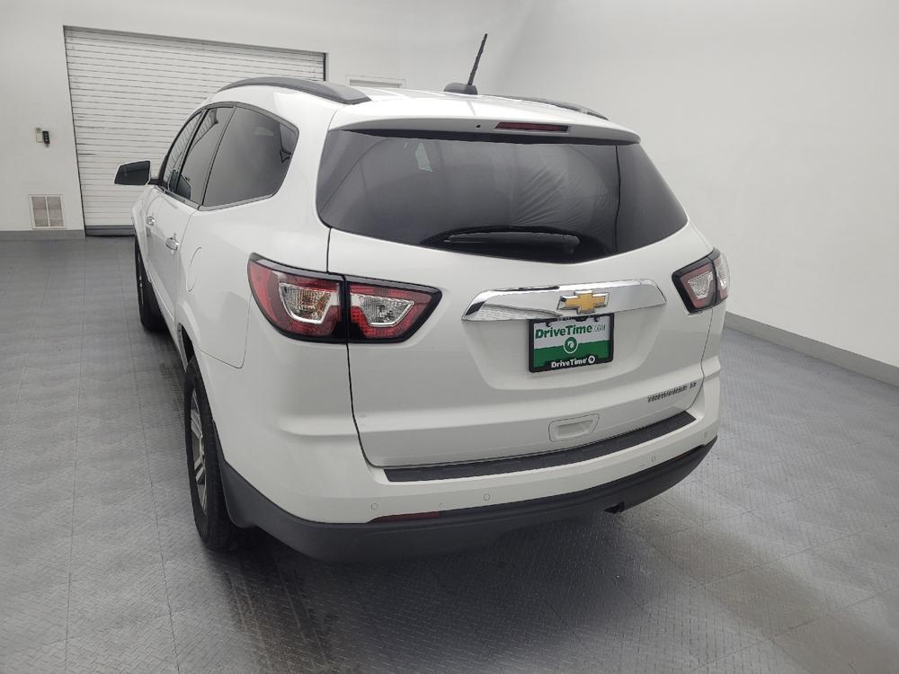 used 2016 Chevrolet Traverse car, priced at $14,095