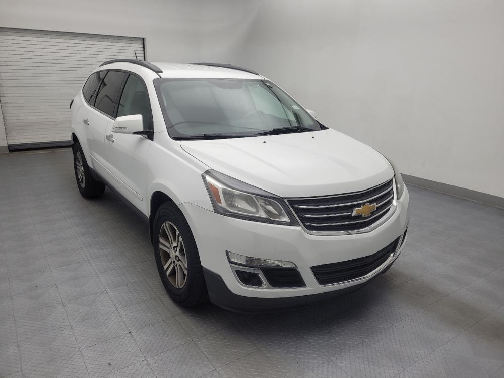 used 2016 Chevrolet Traverse car, priced at $14,095