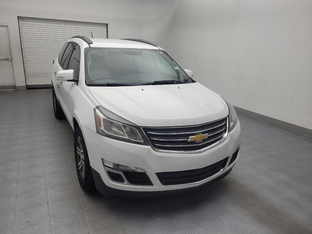 used 2016 Chevrolet Traverse car, priced at $14,095