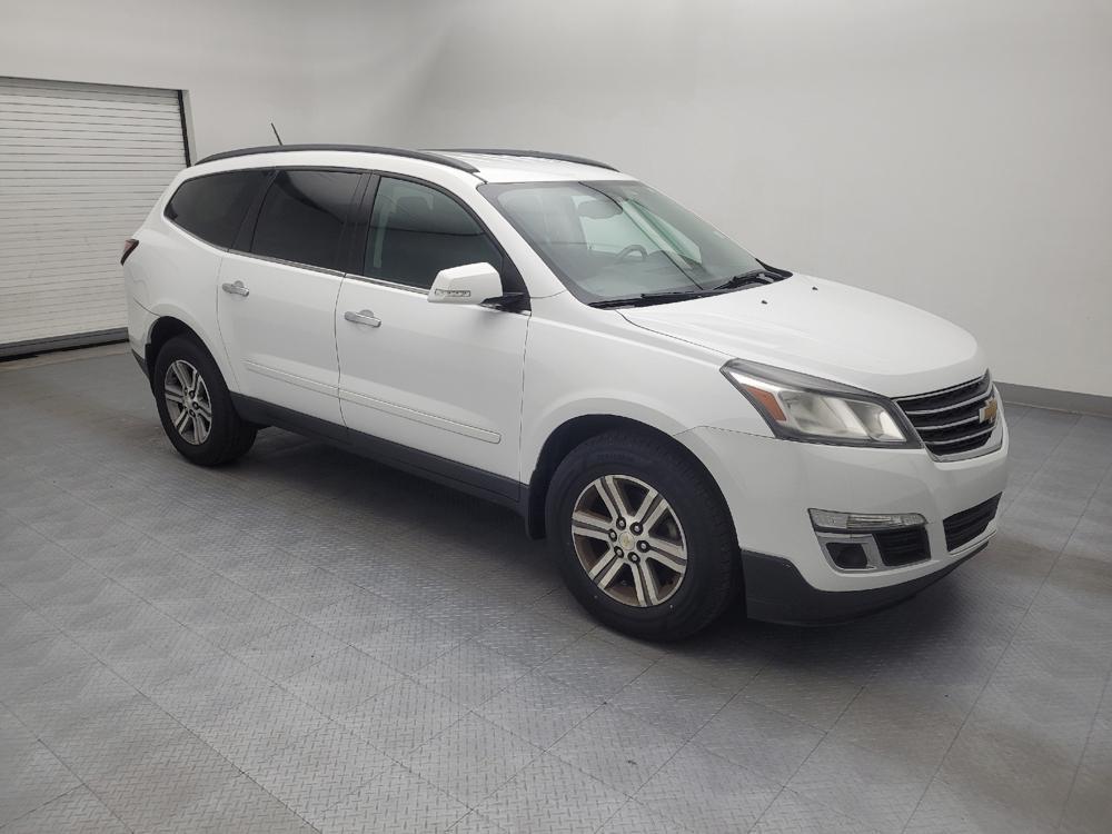 used 2016 Chevrolet Traverse car, priced at $14,095
