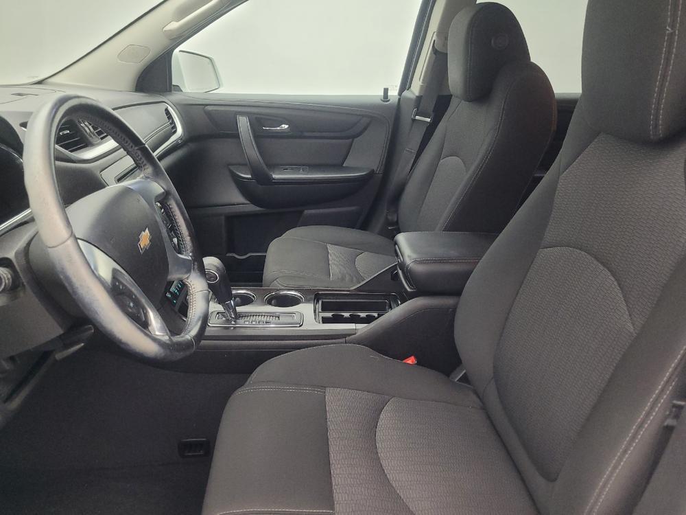 used 2016 Chevrolet Traverse car, priced at $14,095