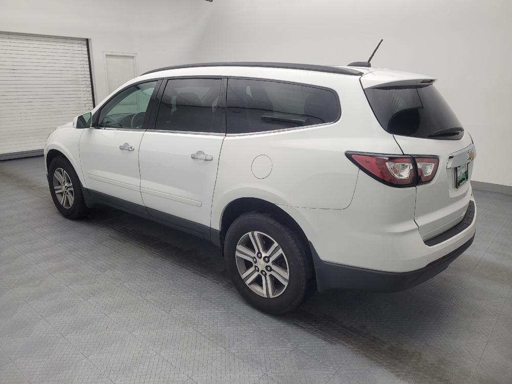 used 2016 Chevrolet Traverse car, priced at $14,095