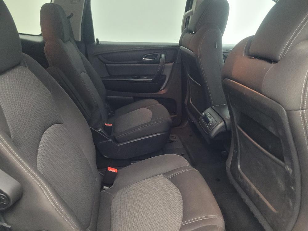 used 2016 Chevrolet Traverse car, priced at $14,095