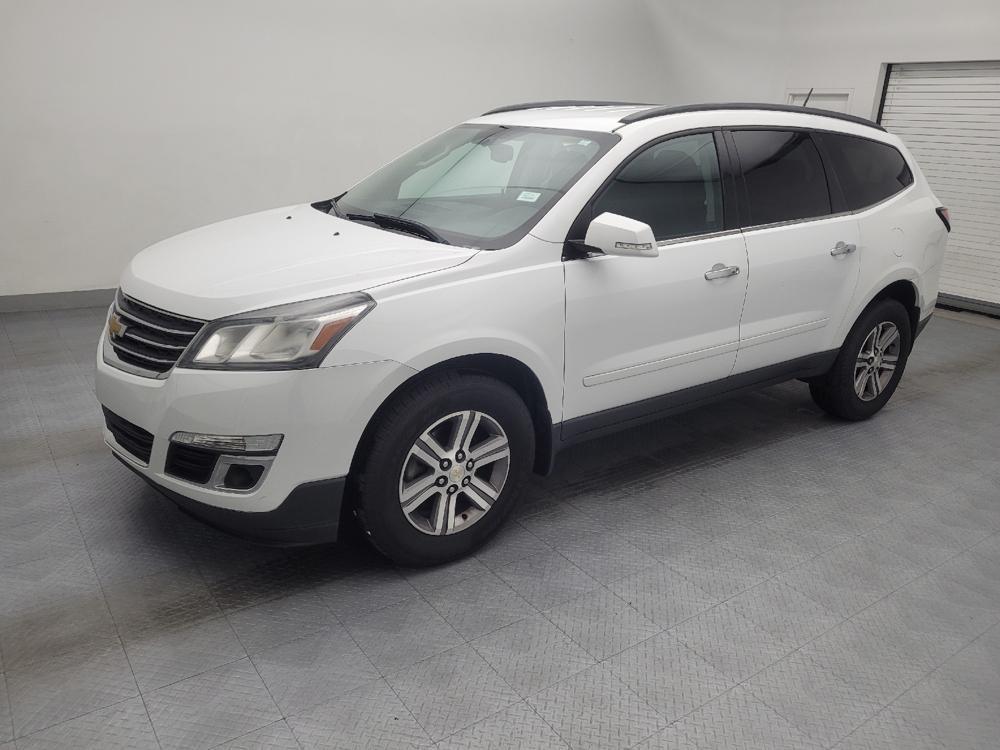 used 2016 Chevrolet Traverse car, priced at $14,095