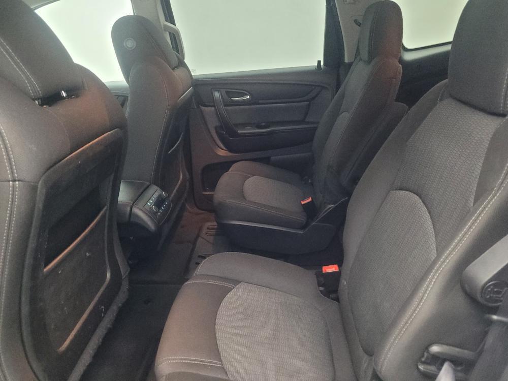 used 2016 Chevrolet Traverse car, priced at $14,095