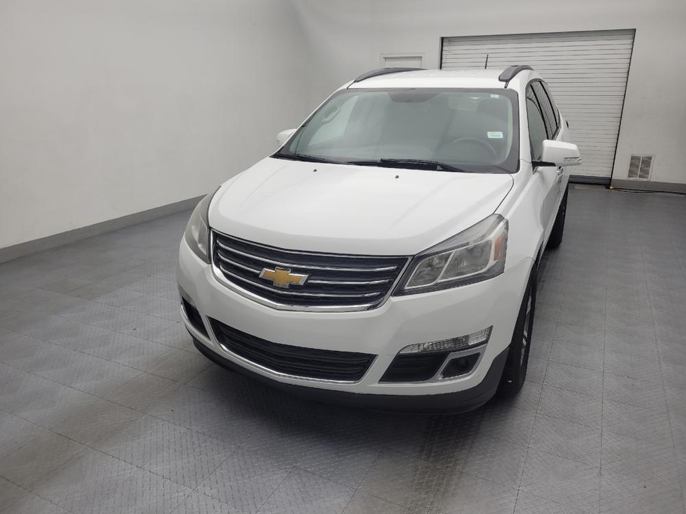used 2016 Chevrolet Traverse car, priced at $14,095