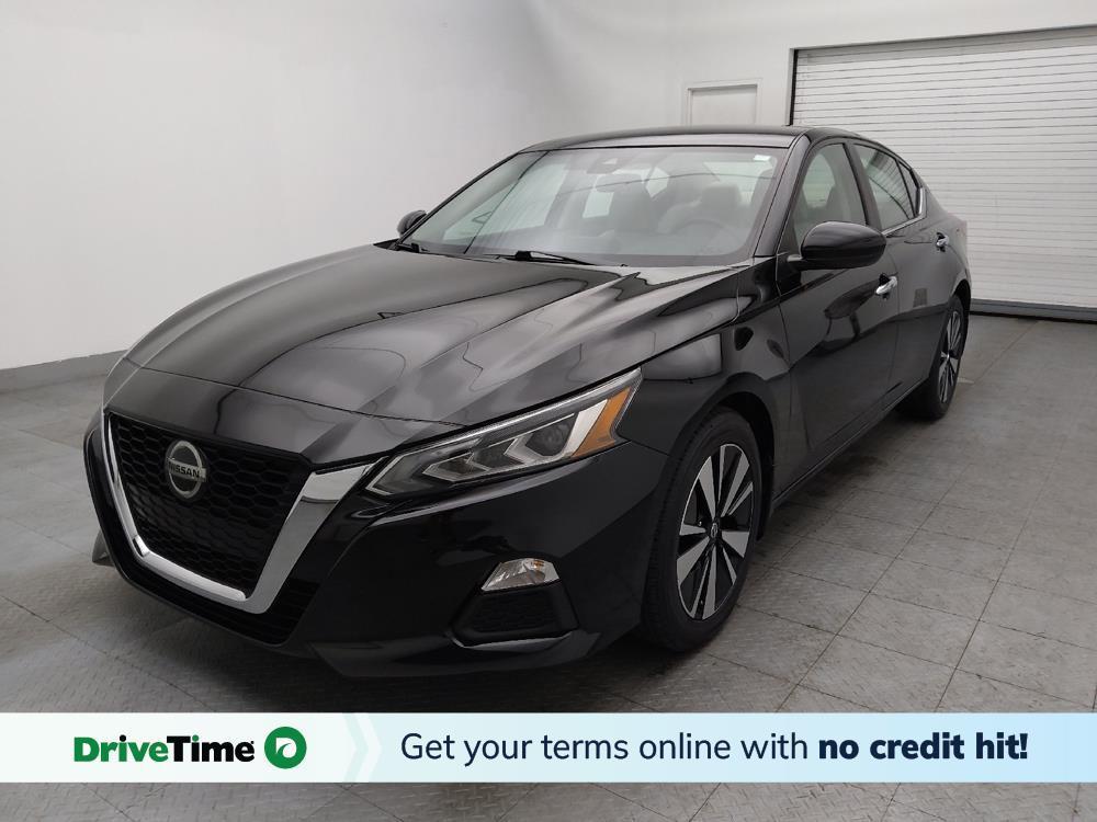 used 2022 Nissan Altima car, priced at $22,995