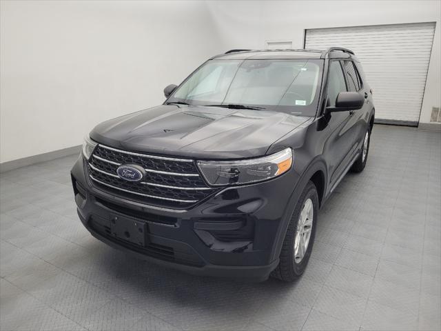 used 2022 Ford Explorer car, priced at $31,495