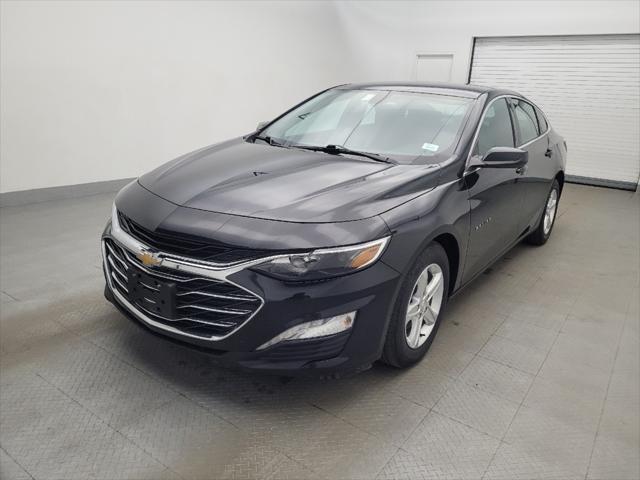 used 2022 Chevrolet Malibu car, priced at $23,395