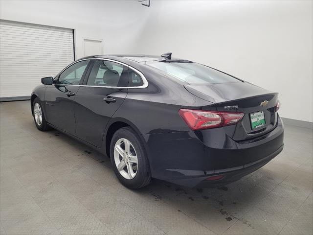 used 2022 Chevrolet Malibu car, priced at $23,395