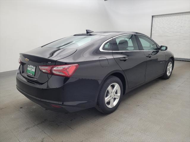 used 2022 Chevrolet Malibu car, priced at $23,395