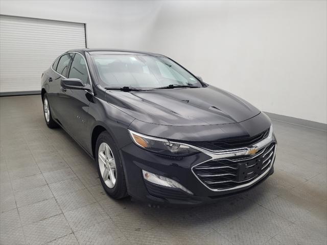 used 2022 Chevrolet Malibu car, priced at $23,395