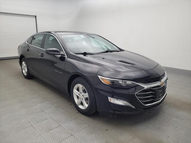 used 2022 Chevrolet Malibu car, priced at $23,395