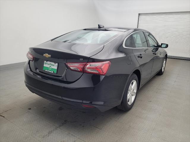 used 2022 Chevrolet Malibu car, priced at $23,395