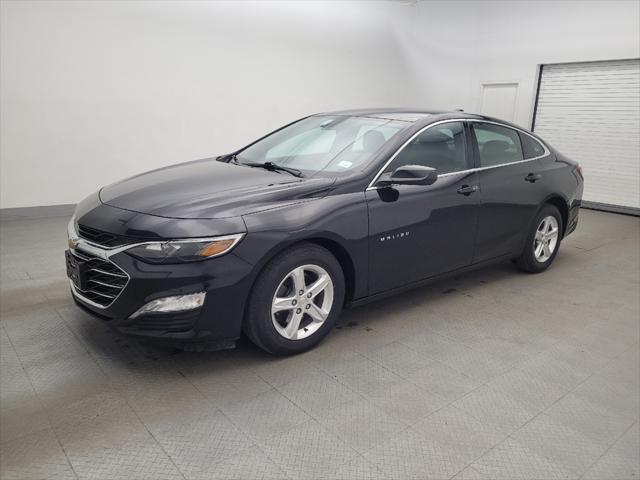 used 2022 Chevrolet Malibu car, priced at $23,395