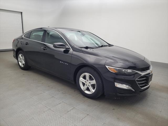 used 2022 Chevrolet Malibu car, priced at $23,395