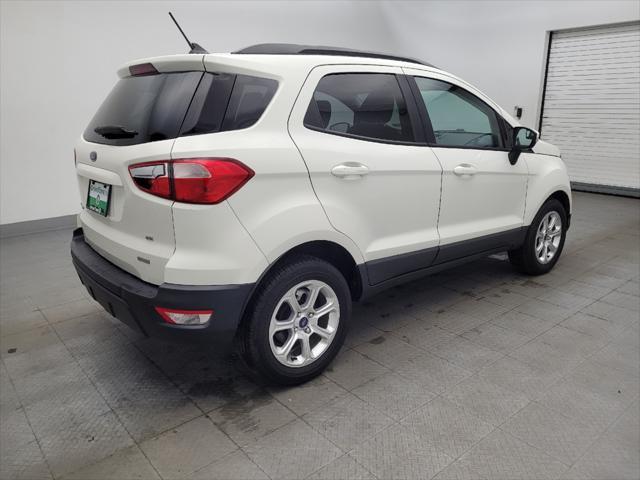 used 2020 Ford EcoSport car, priced at $17,195