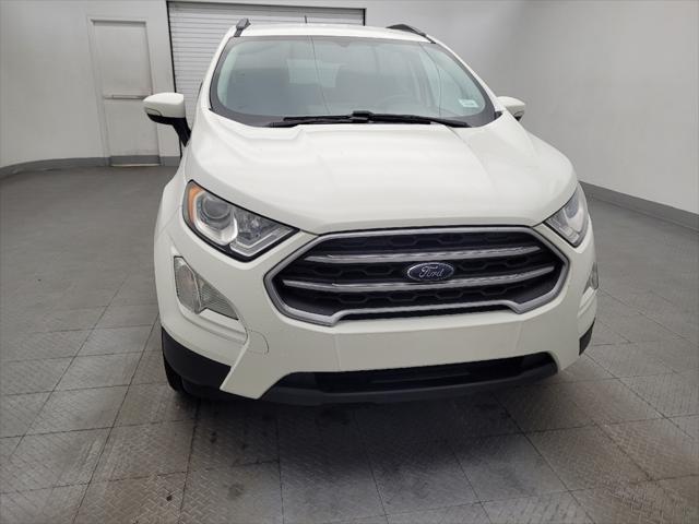 used 2020 Ford EcoSport car, priced at $17,195