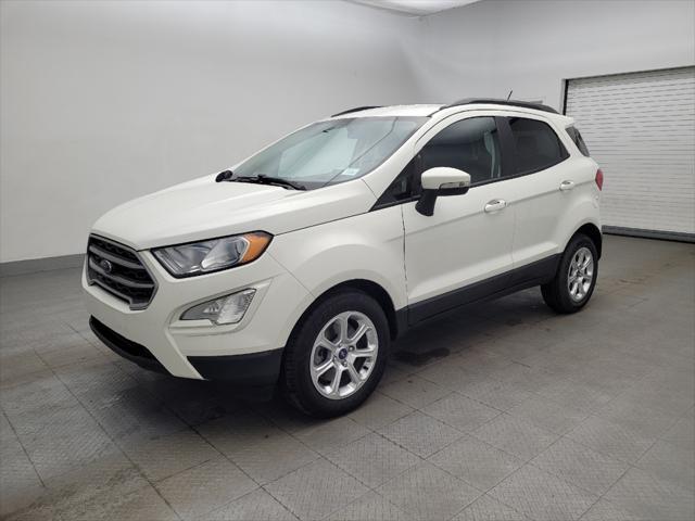 used 2020 Ford EcoSport car, priced at $17,195